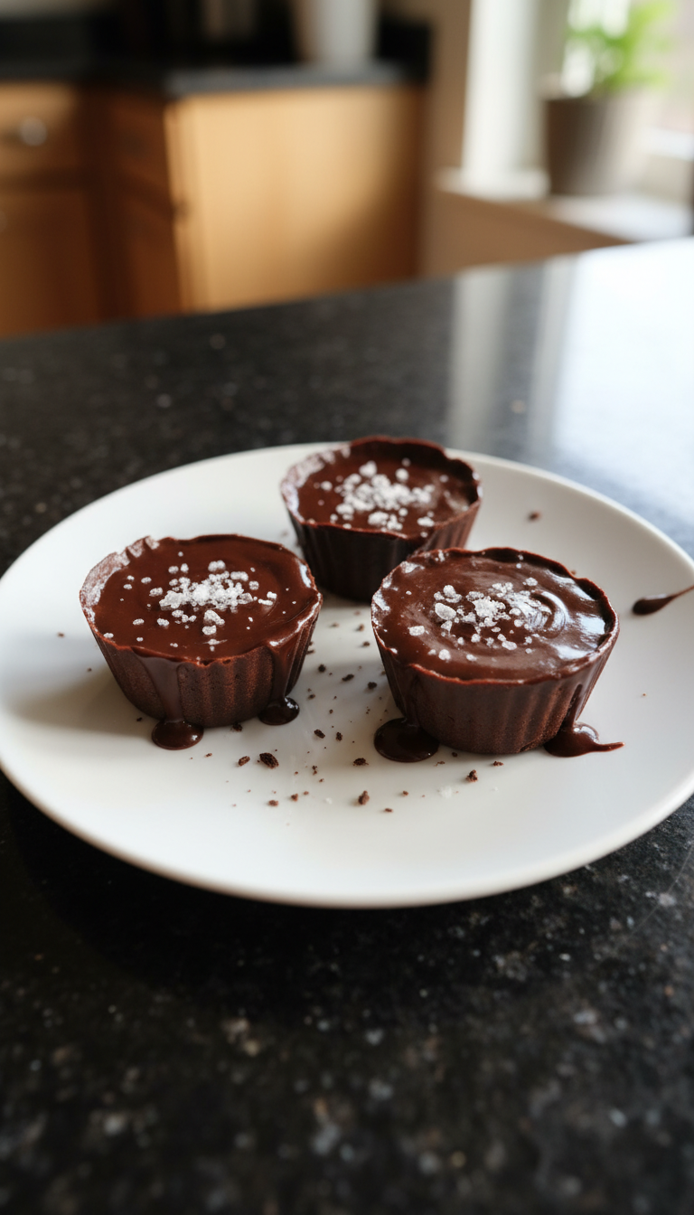 Dubai's Decadent Chocolate Cups