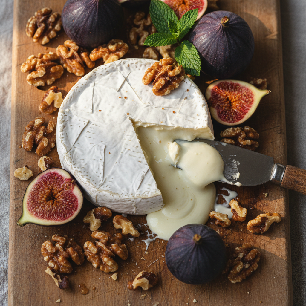 Charming Cheese and Fruit Pairings