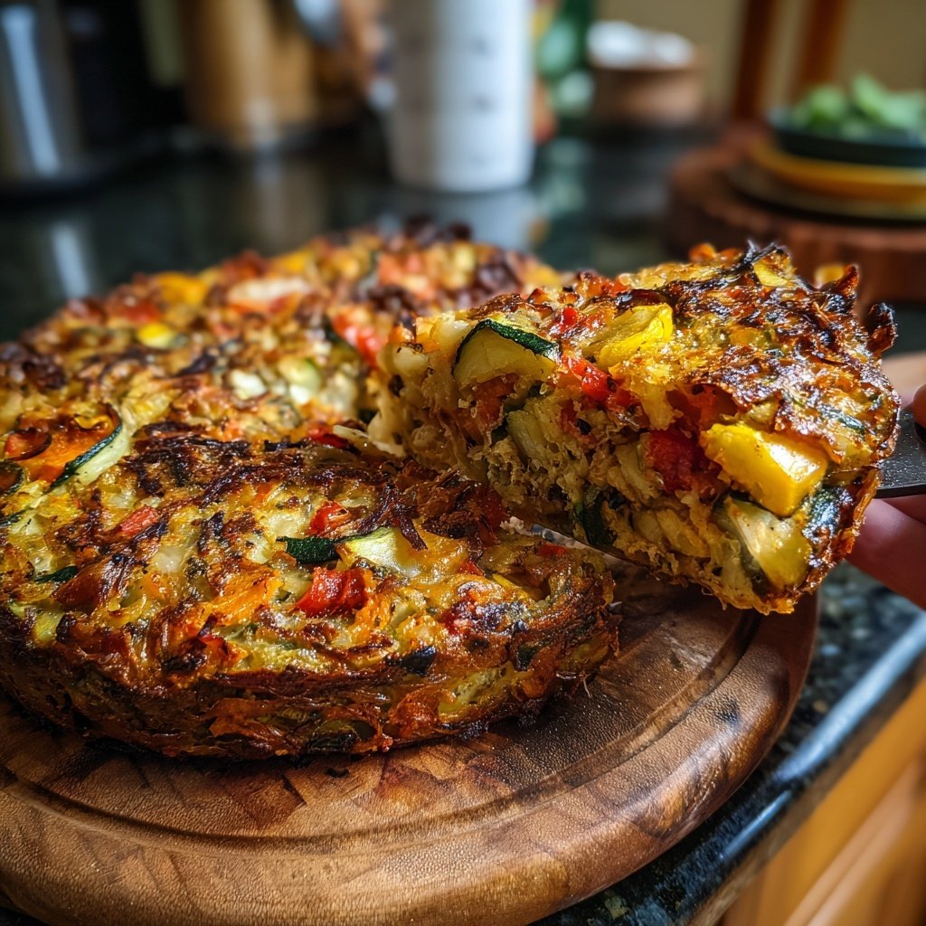 Food Babe One Pan Veggie Bake