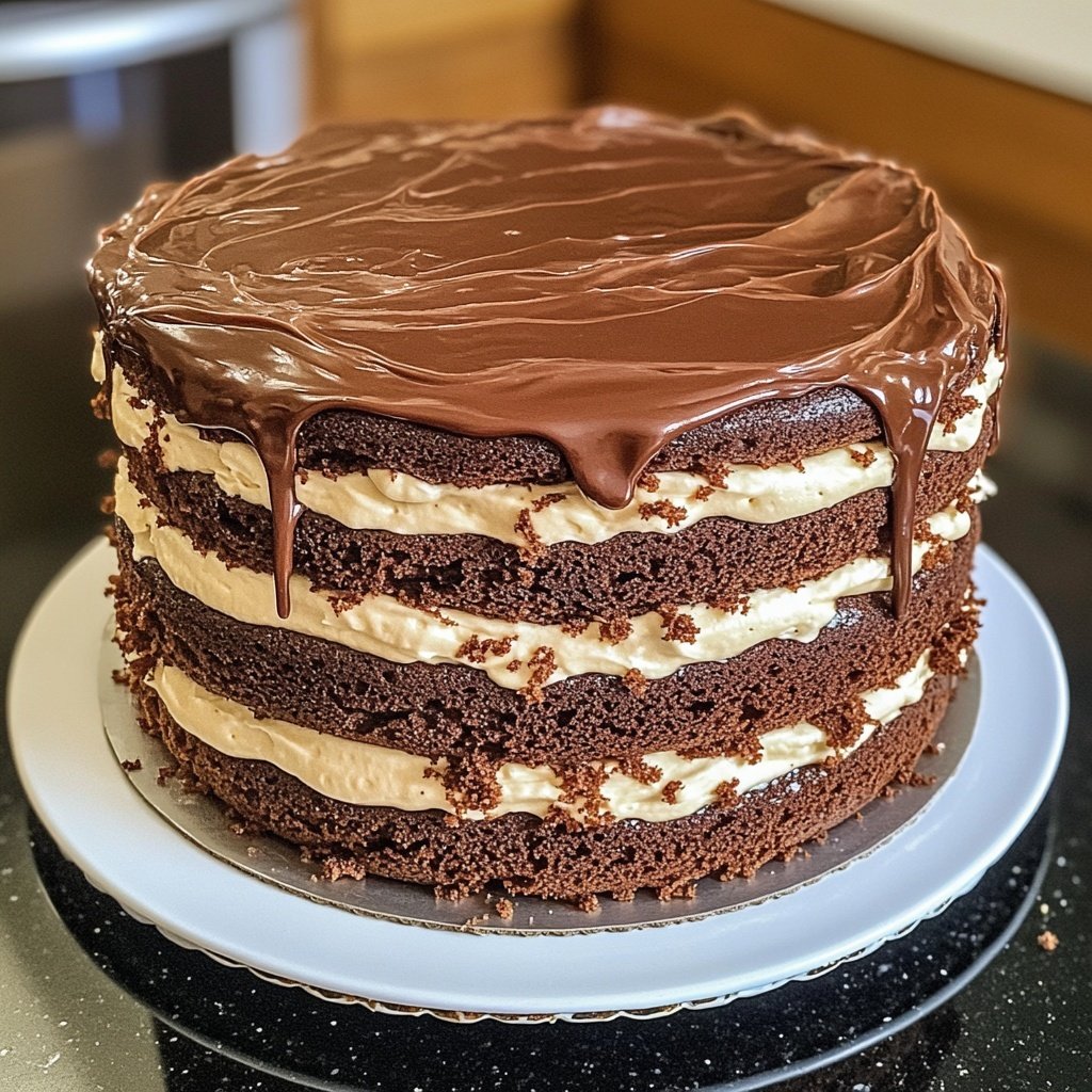 Baking Hear Me Out Cake