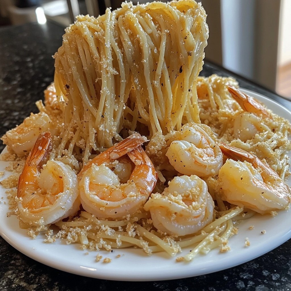 Shrimp Scampi