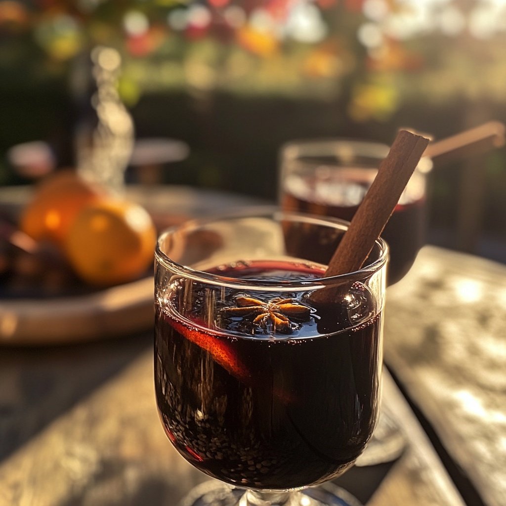 Mulled Wine