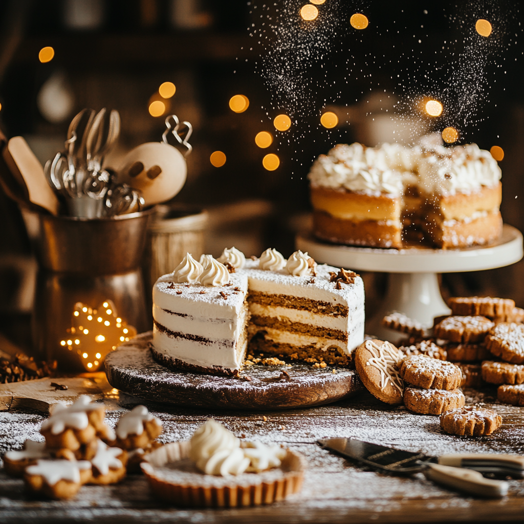 Fresh Baking Recipes