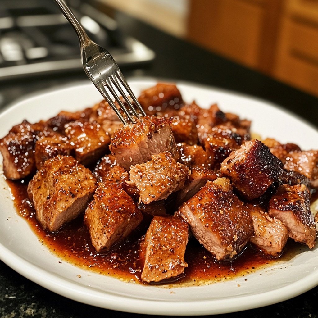 Mulled Wine Braised Pork