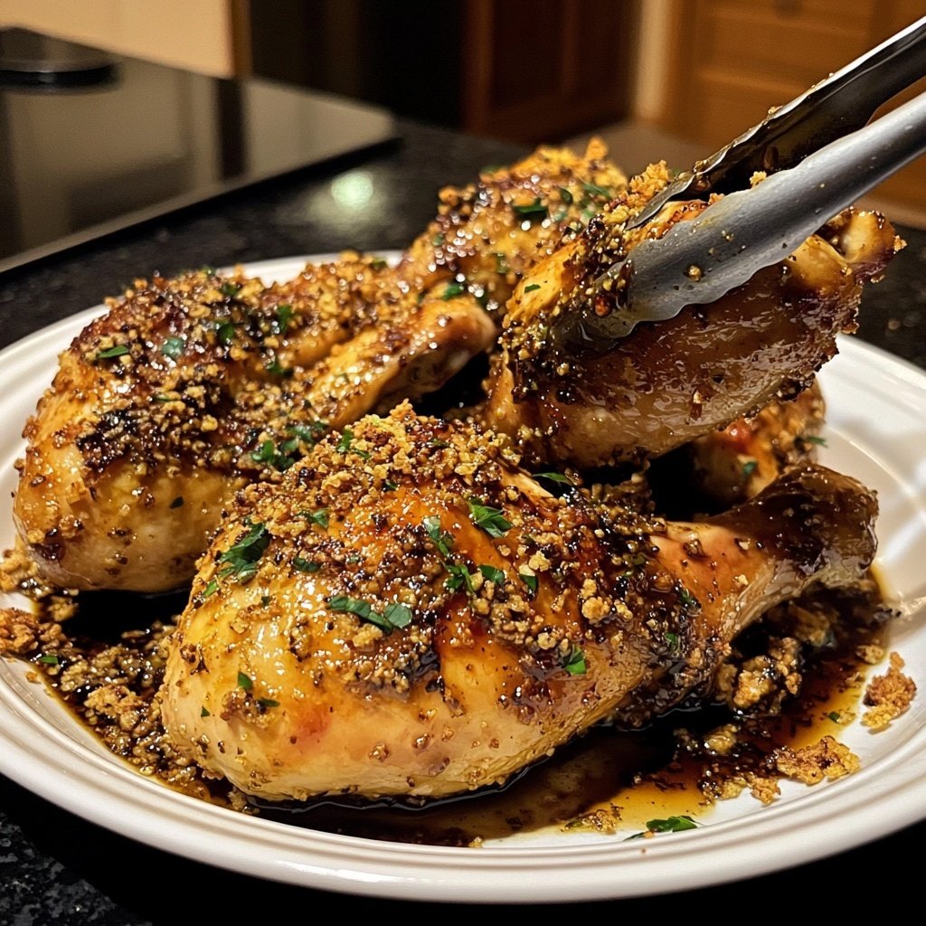 Balsamic Chicken Recipe